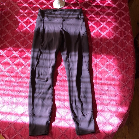 LULU lemon leggings - Picture 1 of 1